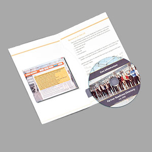 Microsoft Core Infrastructure Partner Readiness DVD - WPF Interface