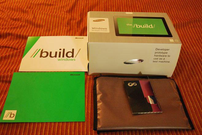 Visual Studio Team Foundation Service Preview Golden Ticket - Build 2011 Edition